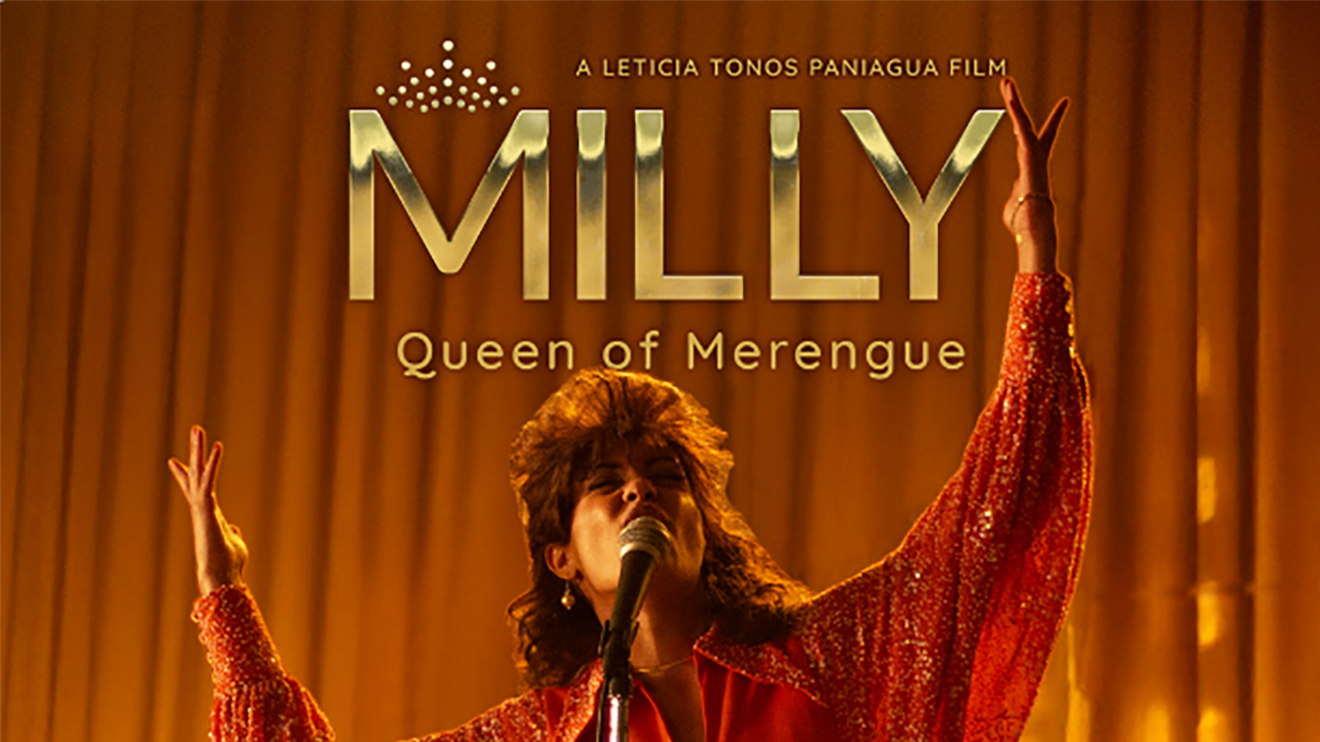 Milly: Queen of Merengue